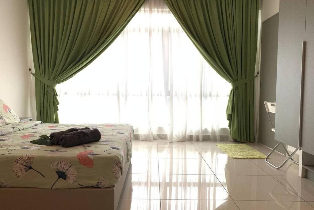 Zy Studio @ Evo Soho Bangi Astro Wifi Netflix Экстерьер фото