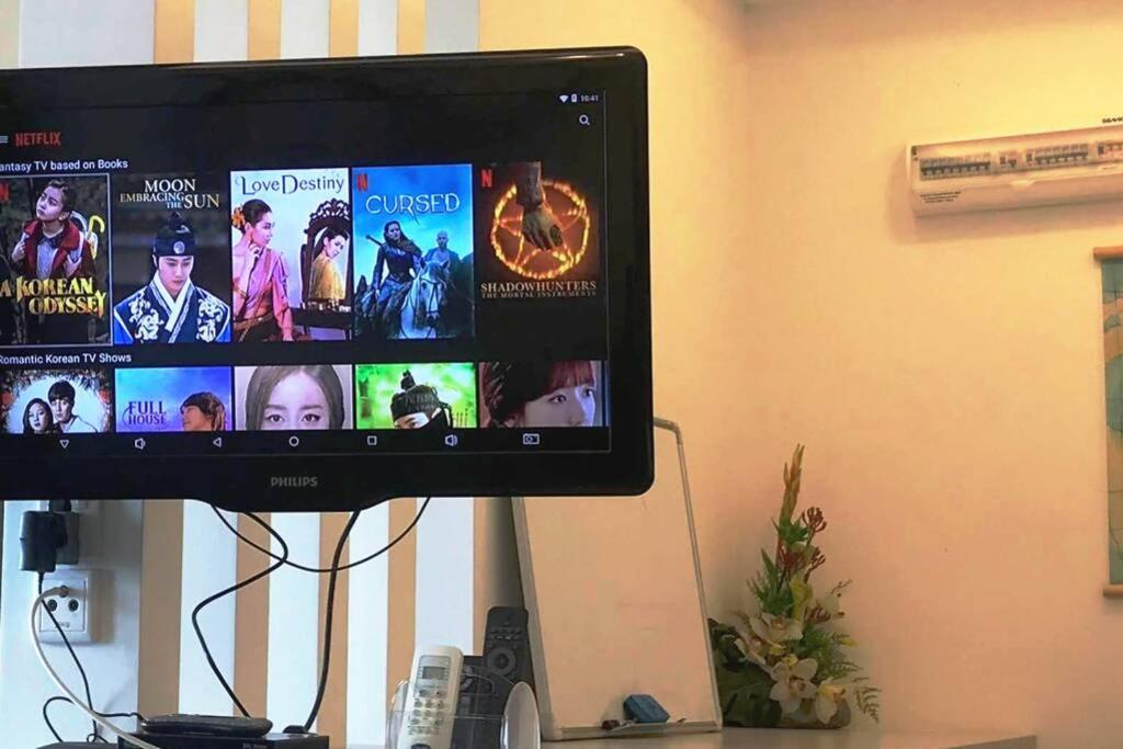 Zy Studio @ Evo Soho Bangi Astro Wifi Netflix Экстерьер фото