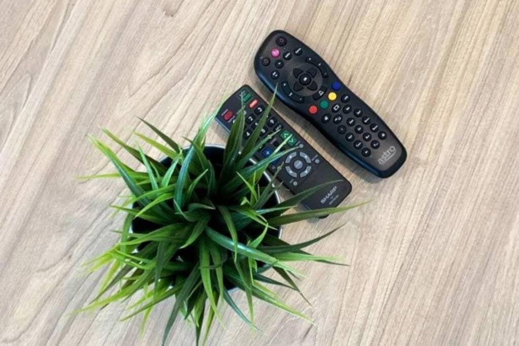 Zy Studio @ Evo Soho Bangi Astro Wifi Netflix Экстерьер фото