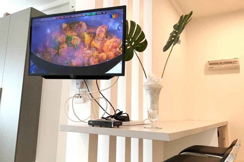 Zy Studio @ Evo Soho Bangi Astro Wifi Netflix Экстерьер фото